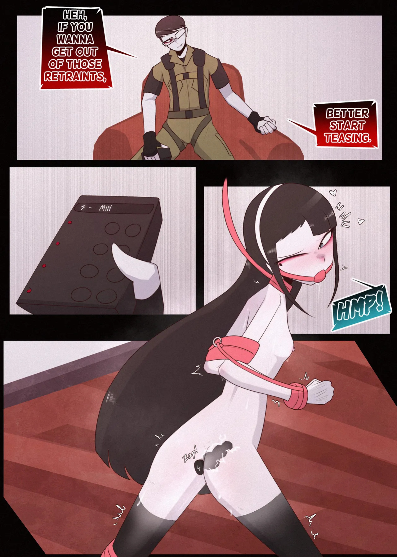 [ElsiMain] TEACHERS PET - 2
