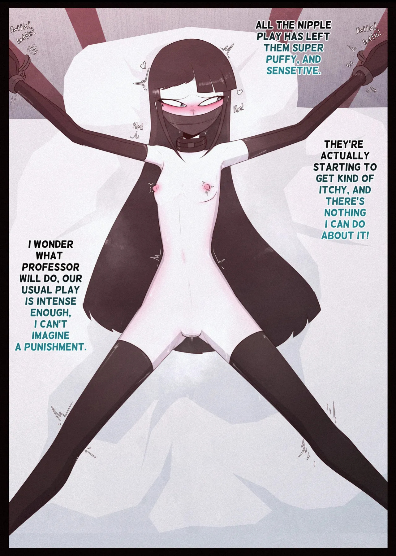 [ElsiMain] TEACHERS PET - 2