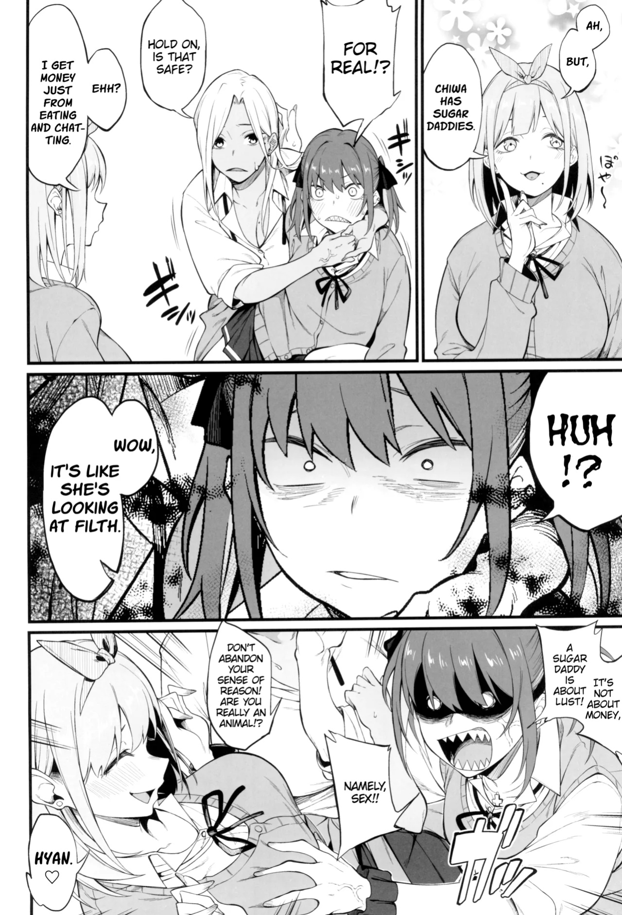 (C102) [Pikorin! (Spiritus Tarou)] Onna, 3-nin.