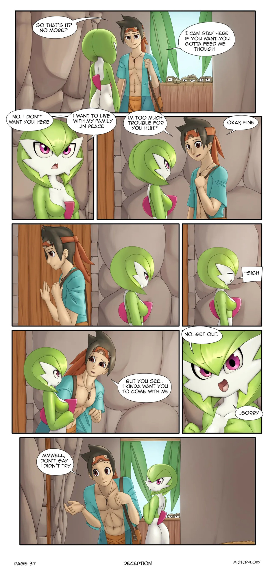 Deception