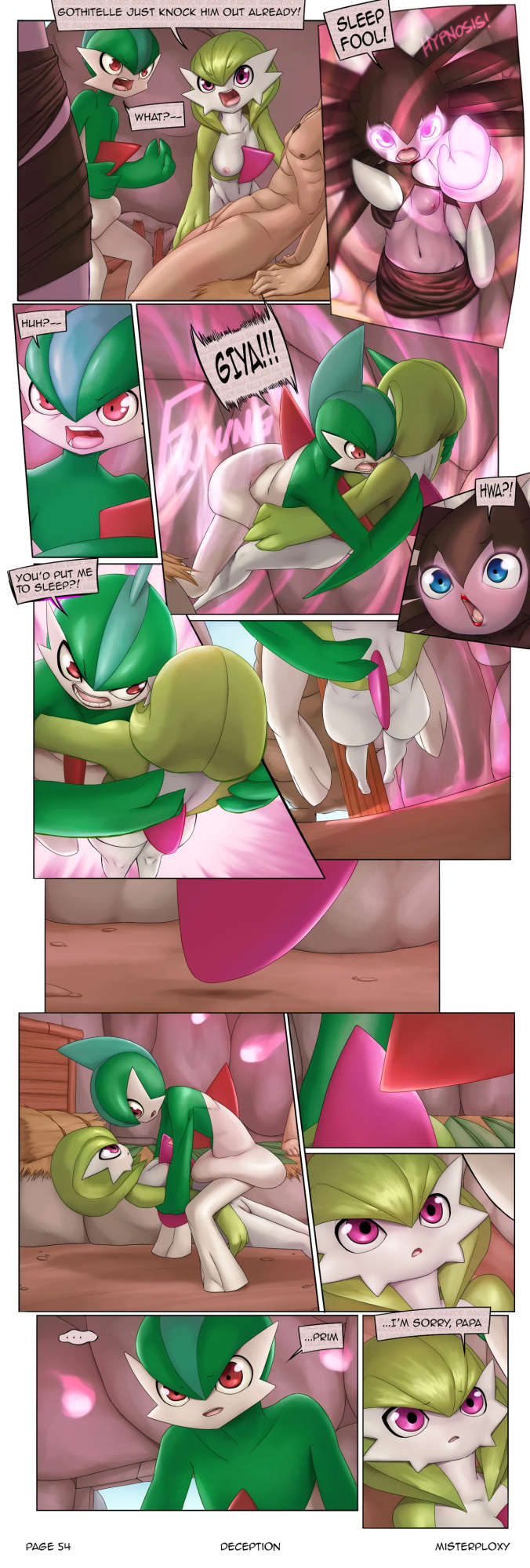 Deception