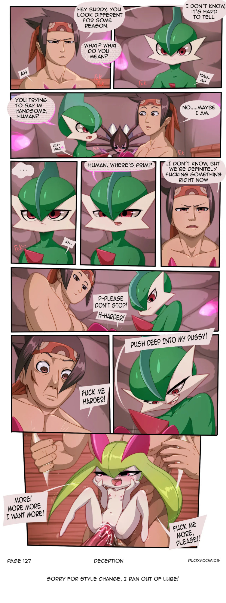 Deception