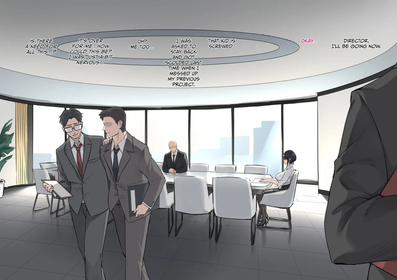 [Dawalixi] Secret Plan [Completed] {Doujindesu.TV}