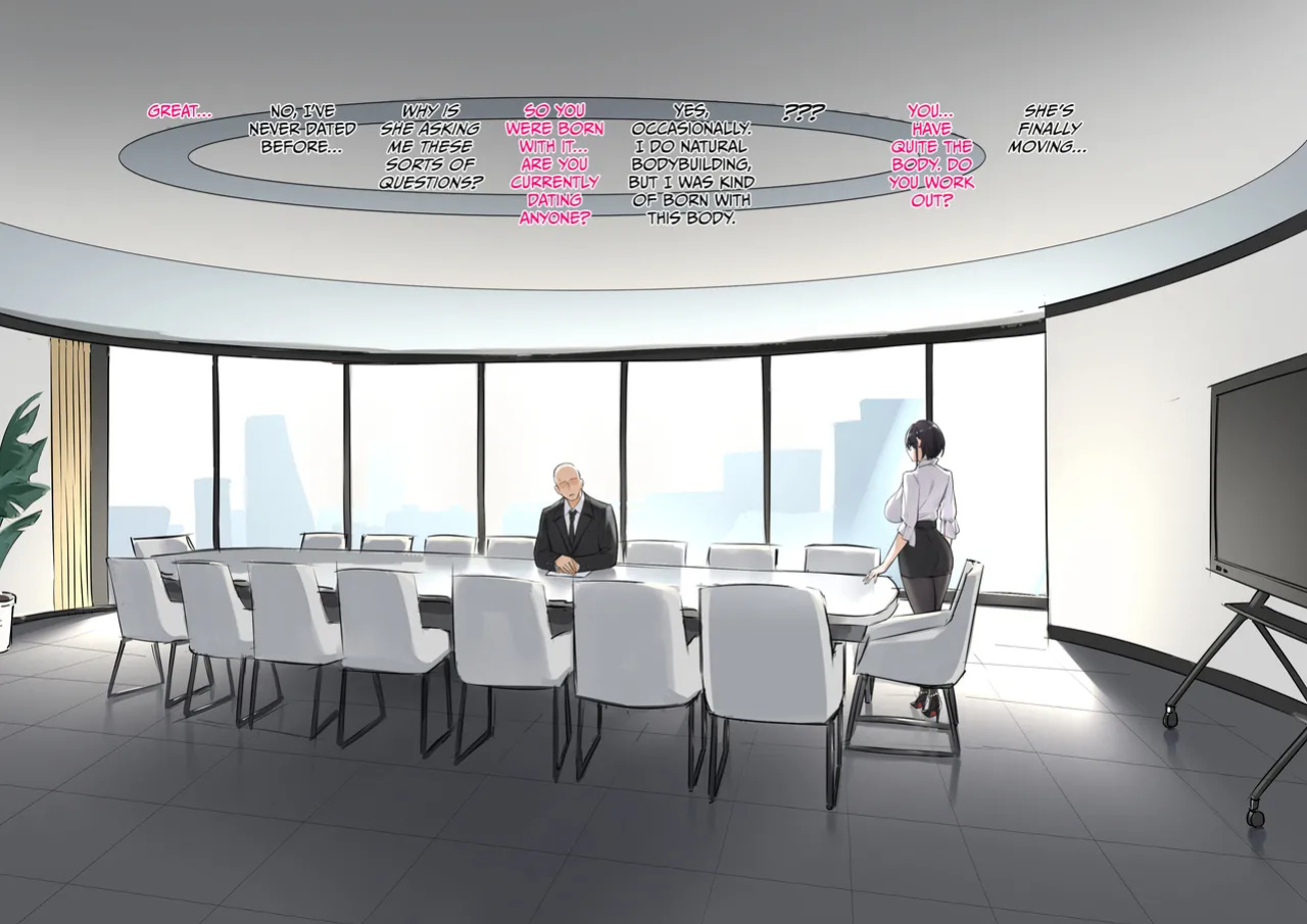 [Dawalixi] Secret Plan [Completed] {Doujindesu.TV}