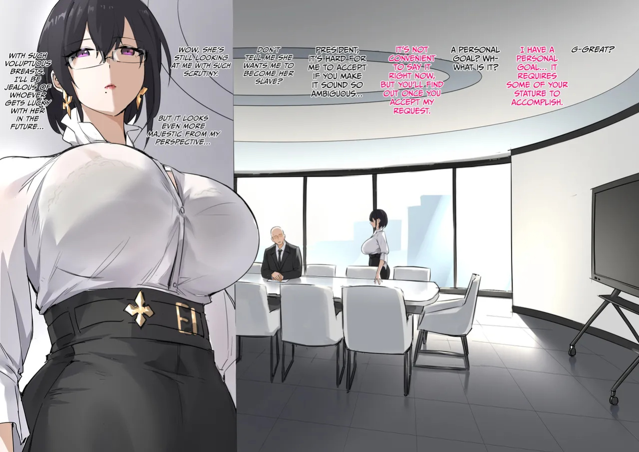 [Dawalixi] Secret Plan [Completed] {Doujindesu.TV}