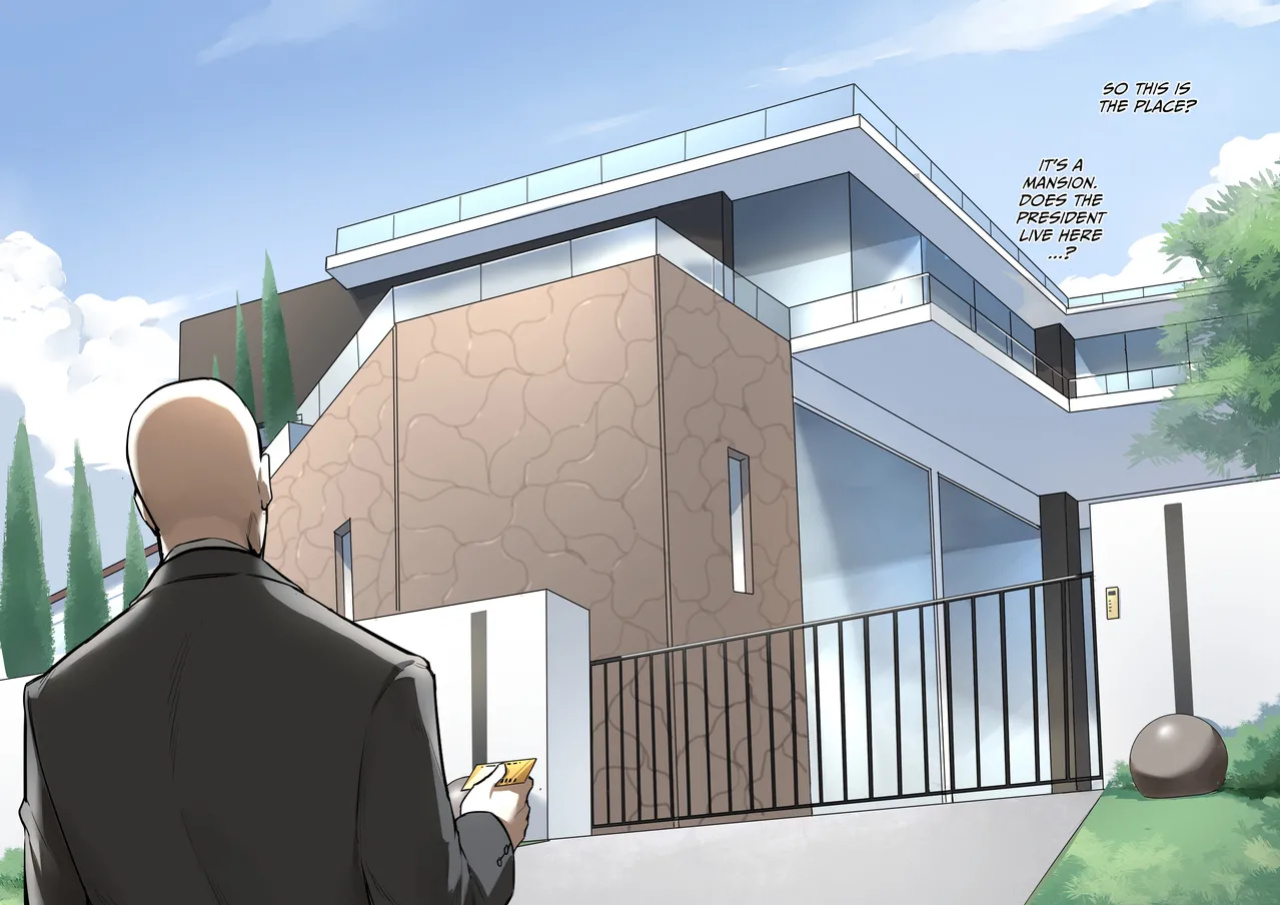 [Dawalixi] Secret Plan [Completed] {Doujindesu.TV}