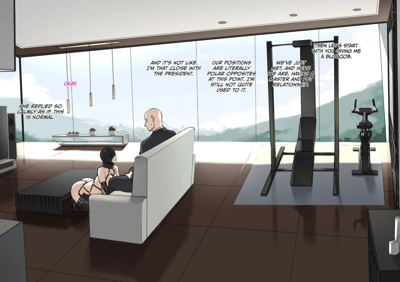 [Dawalixi] Secret Plan [Completed] {Doujindesu.TV}