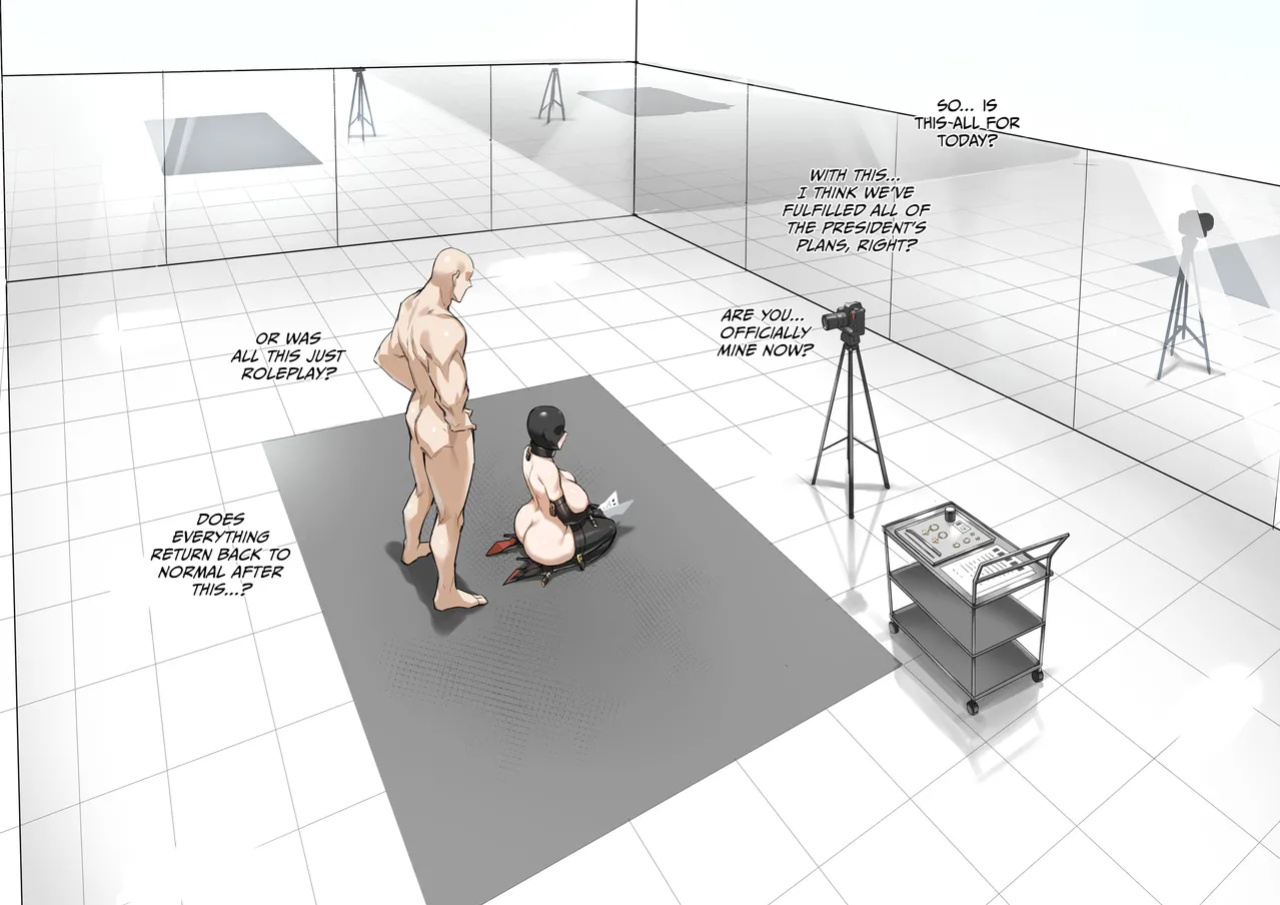 [Dawalixi] Secret Plan [Completed] {Doujindesu.TV}