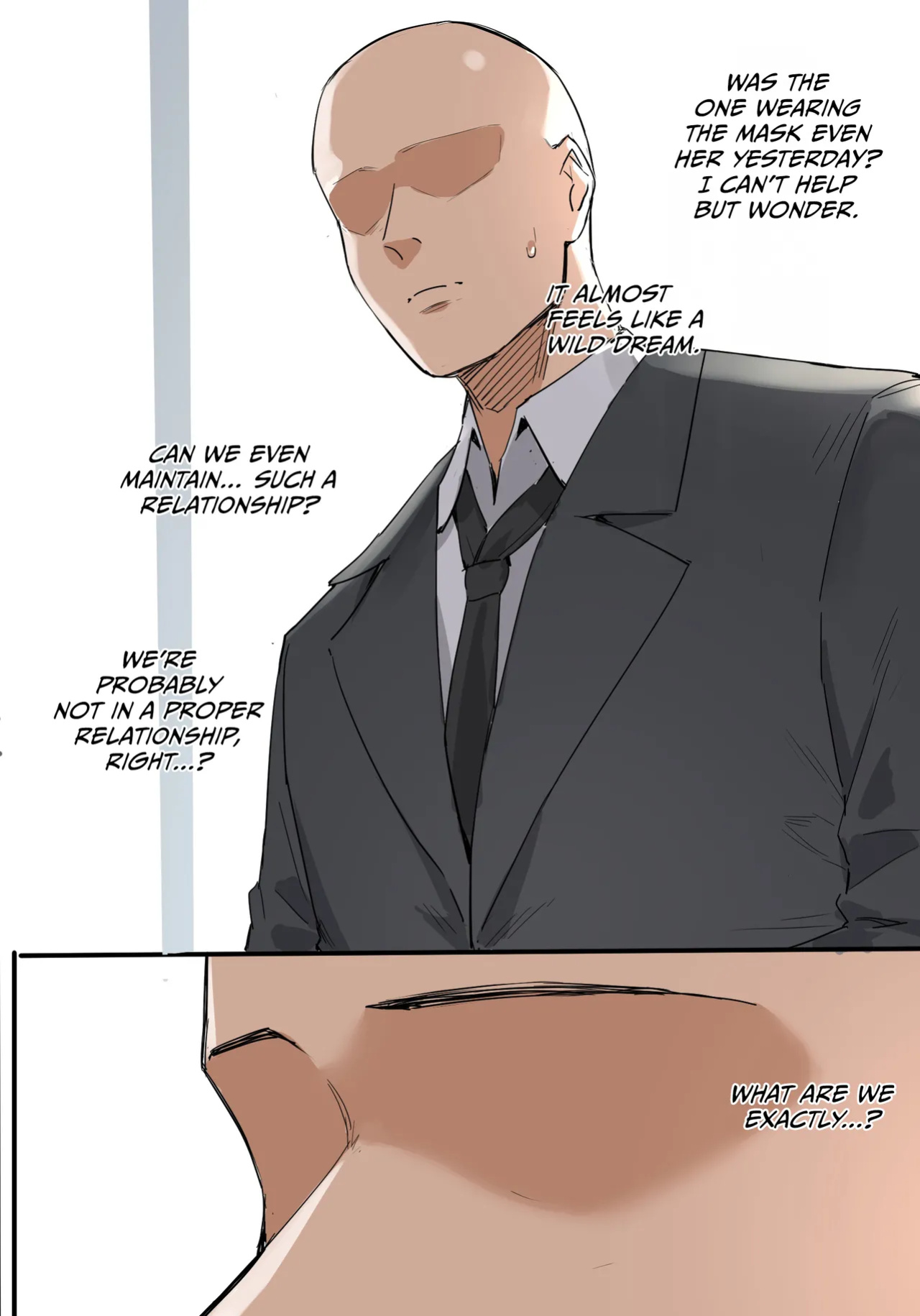[Dawalixi] Secret Plan [Completed] {Doujindesu.TV}
