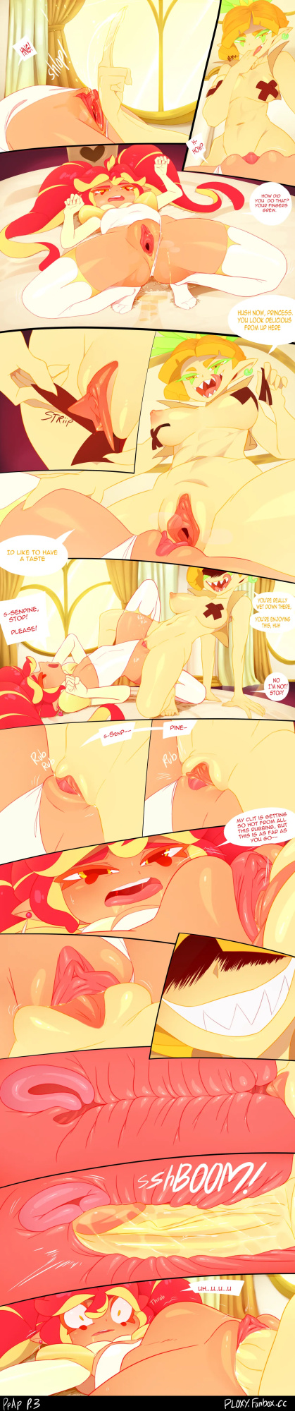 [MurPLOXY] Peen Pineapple Apple Peen