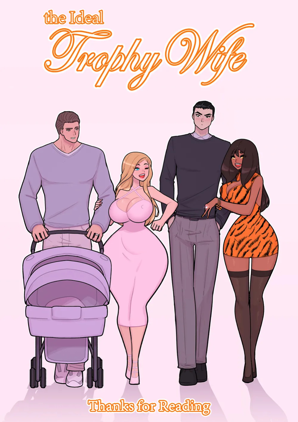 [Kannel] The Ideal Trophy Wife