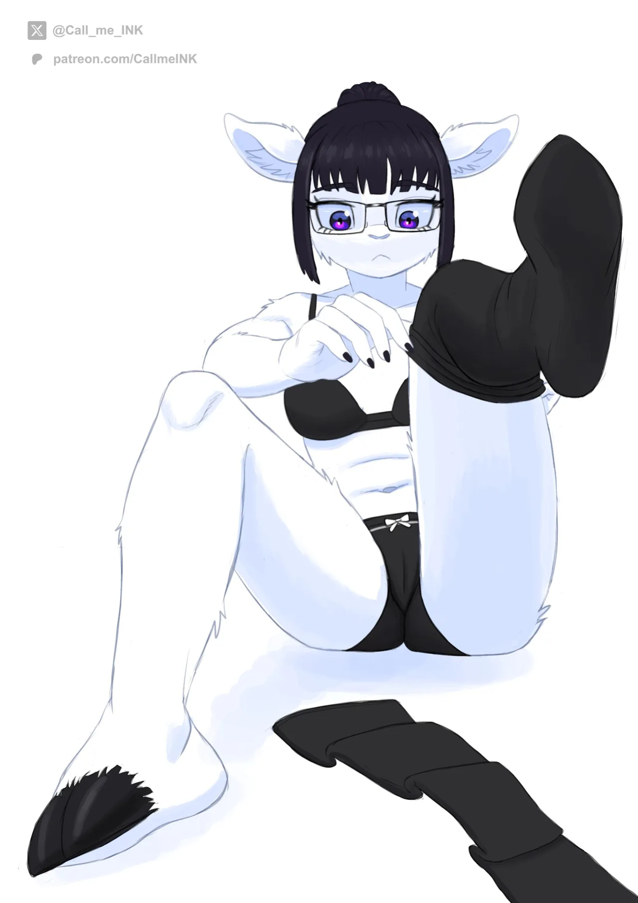 [CallmeINK (Farmer-Ink)] Pat’s Naughty Content + Extras
