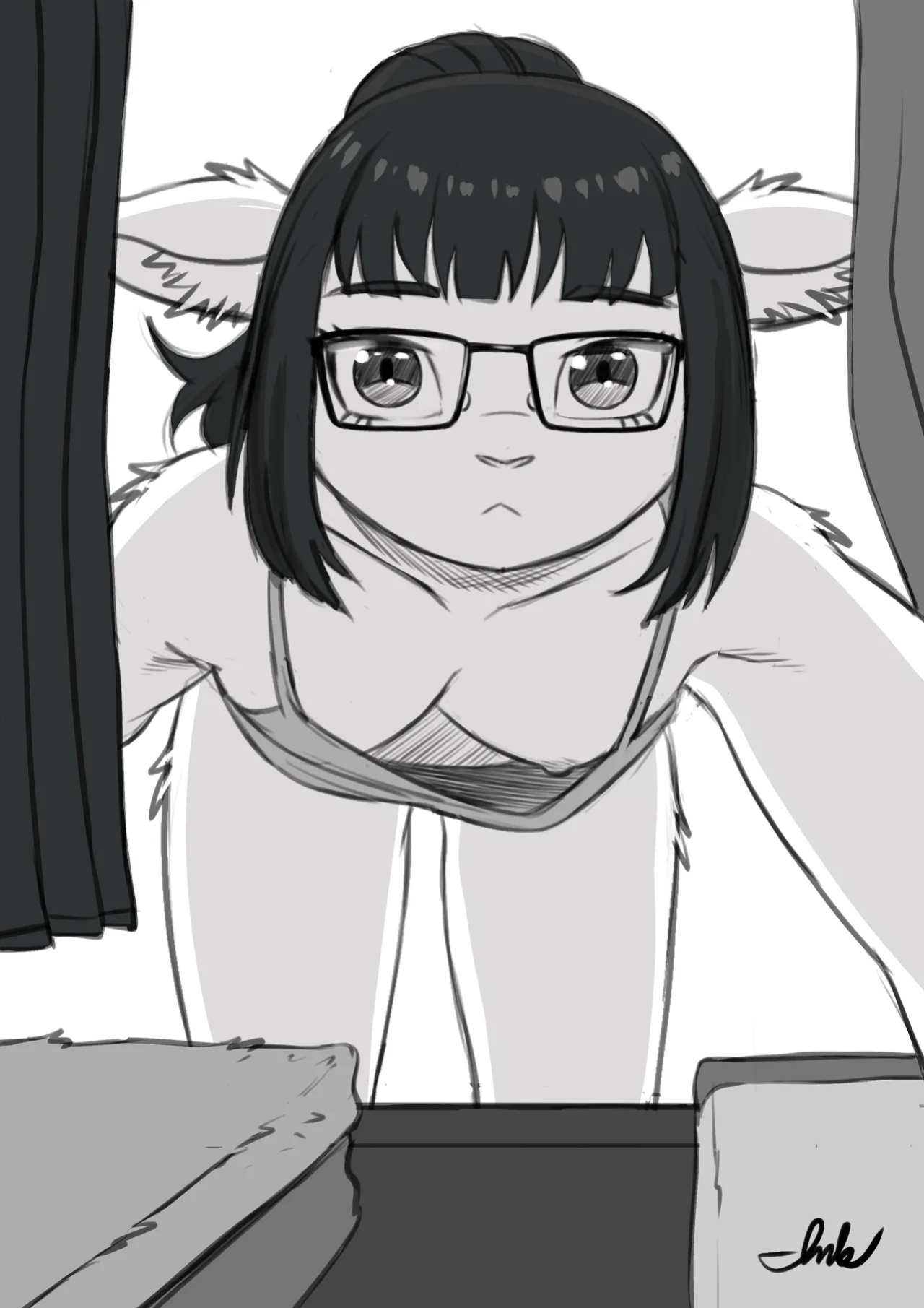 [CallmeINK (Farmer-Ink)] Pat’s Naughty Content + Extras