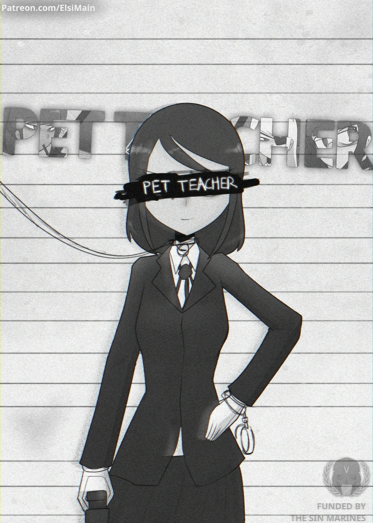 [ElsiMain] PET TEACHER (Parts 1-3)
