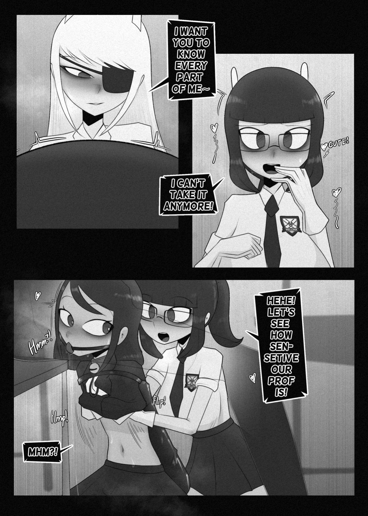 [ElsiMain] PET TEACHER (Parts 1-3)