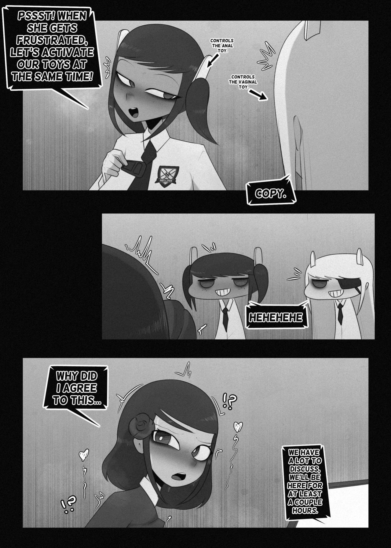 [ElsiMain] PET TEACHER (Parts 1-3)