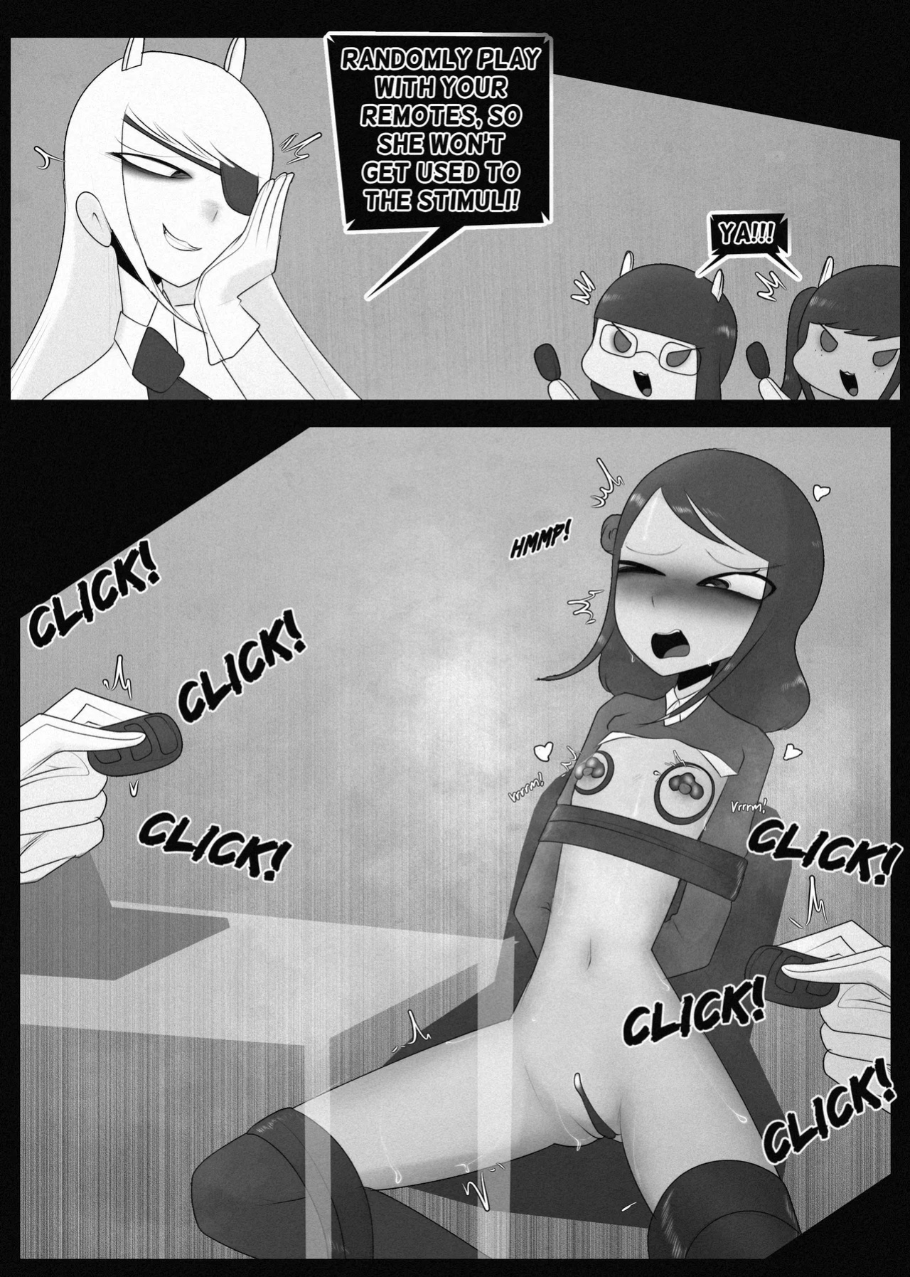 [ElsiMain] PET TEACHER (Parts 1-3)