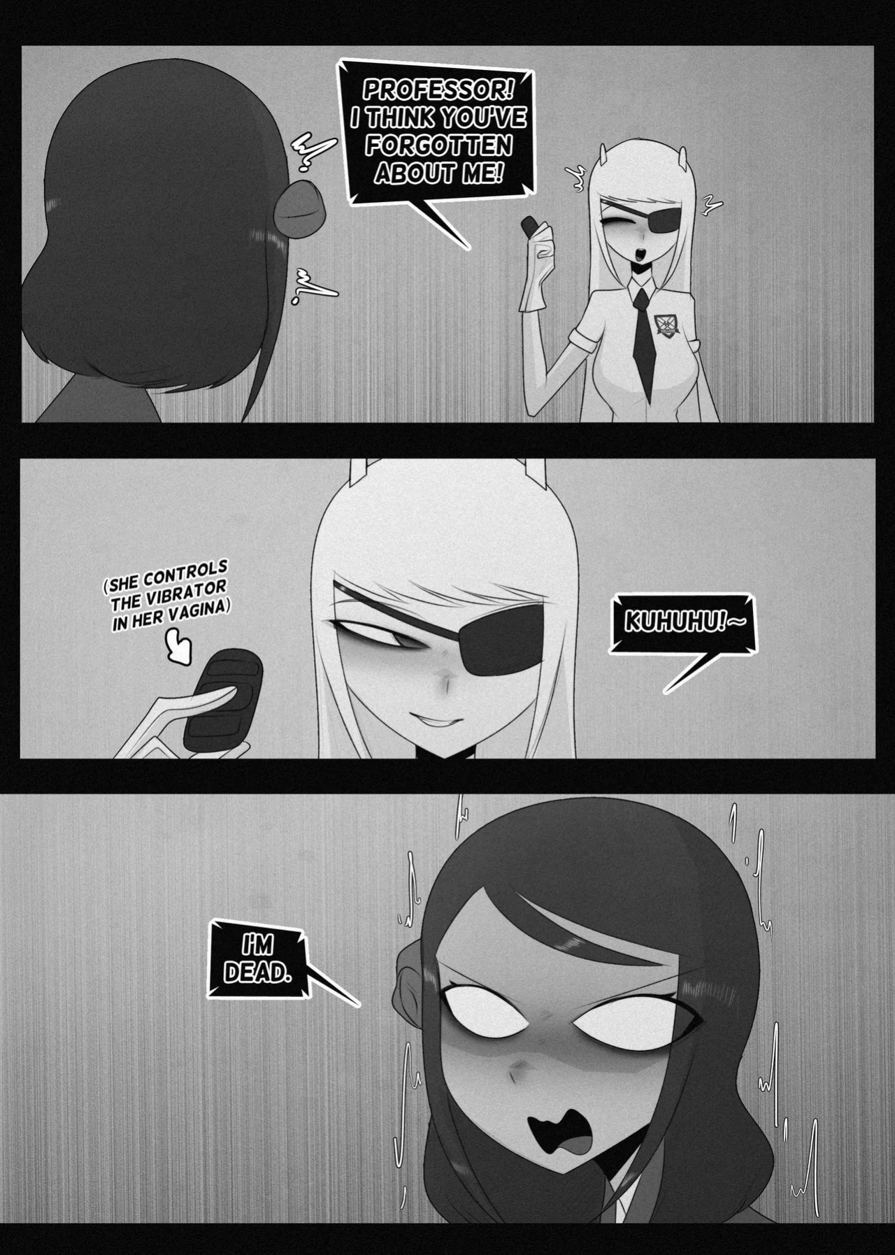 [ElsiMain] PET TEACHER (Parts 1-3)
