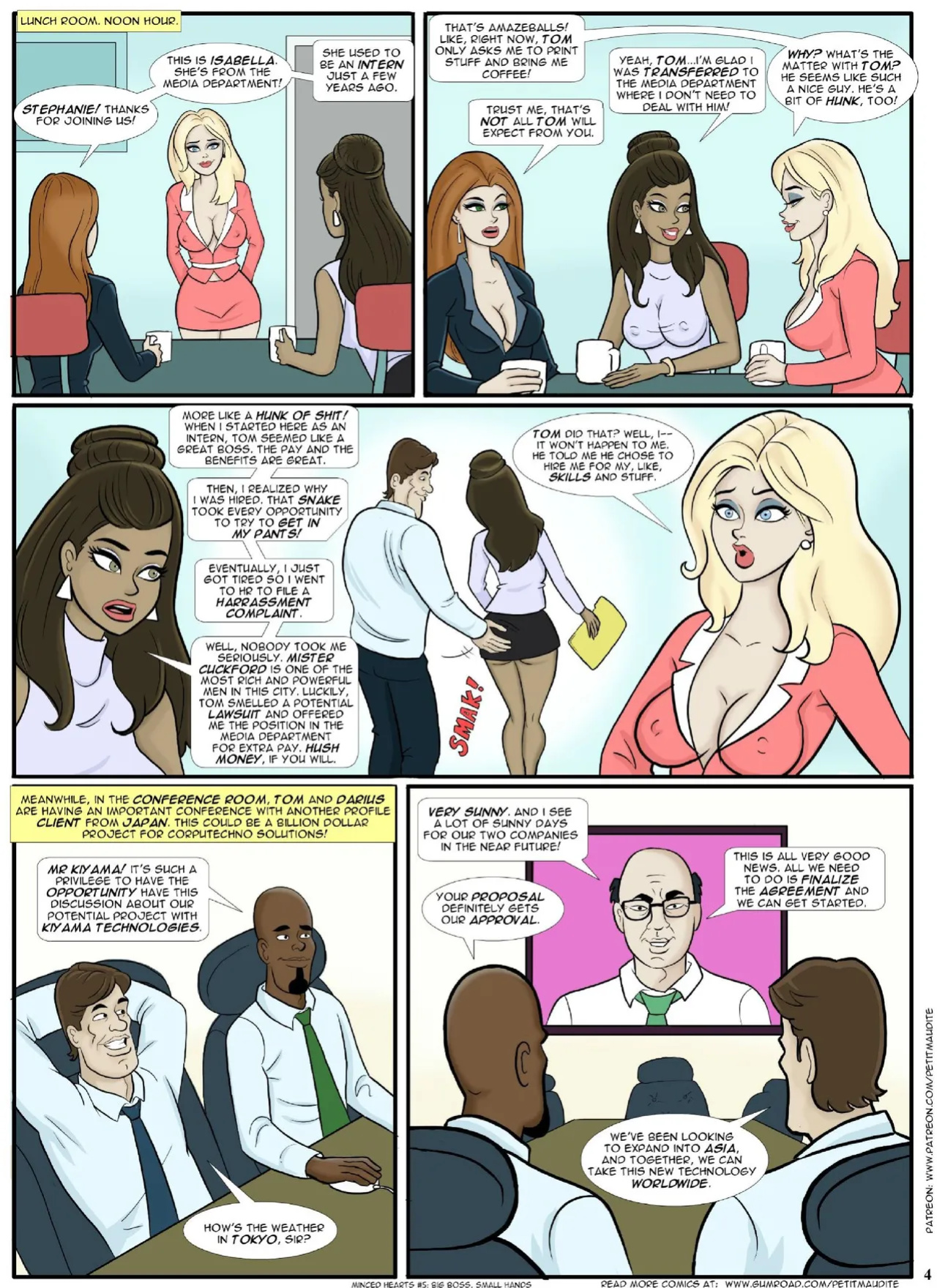 [Petit Maudite] Minced Hearts 5