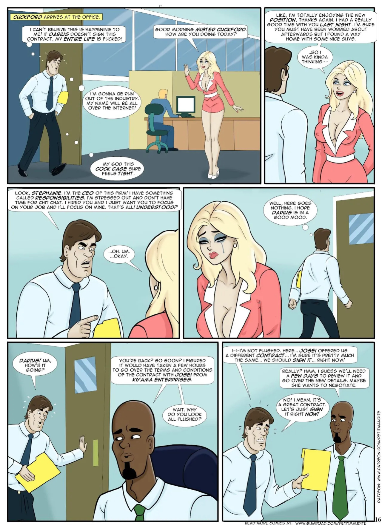 [Petit Maudite] Minced Hearts 5
