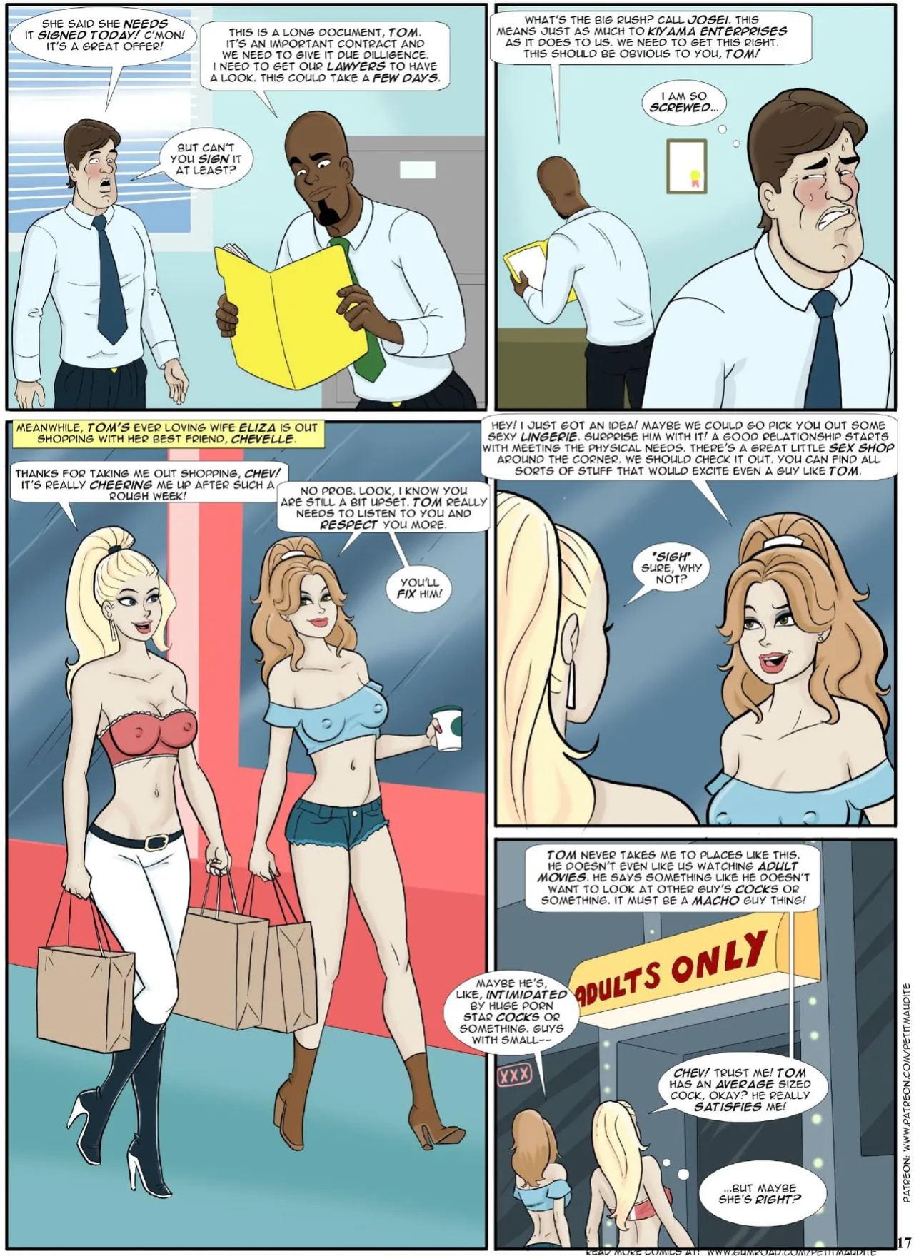 [Petit Maudite] Minced Hearts 5