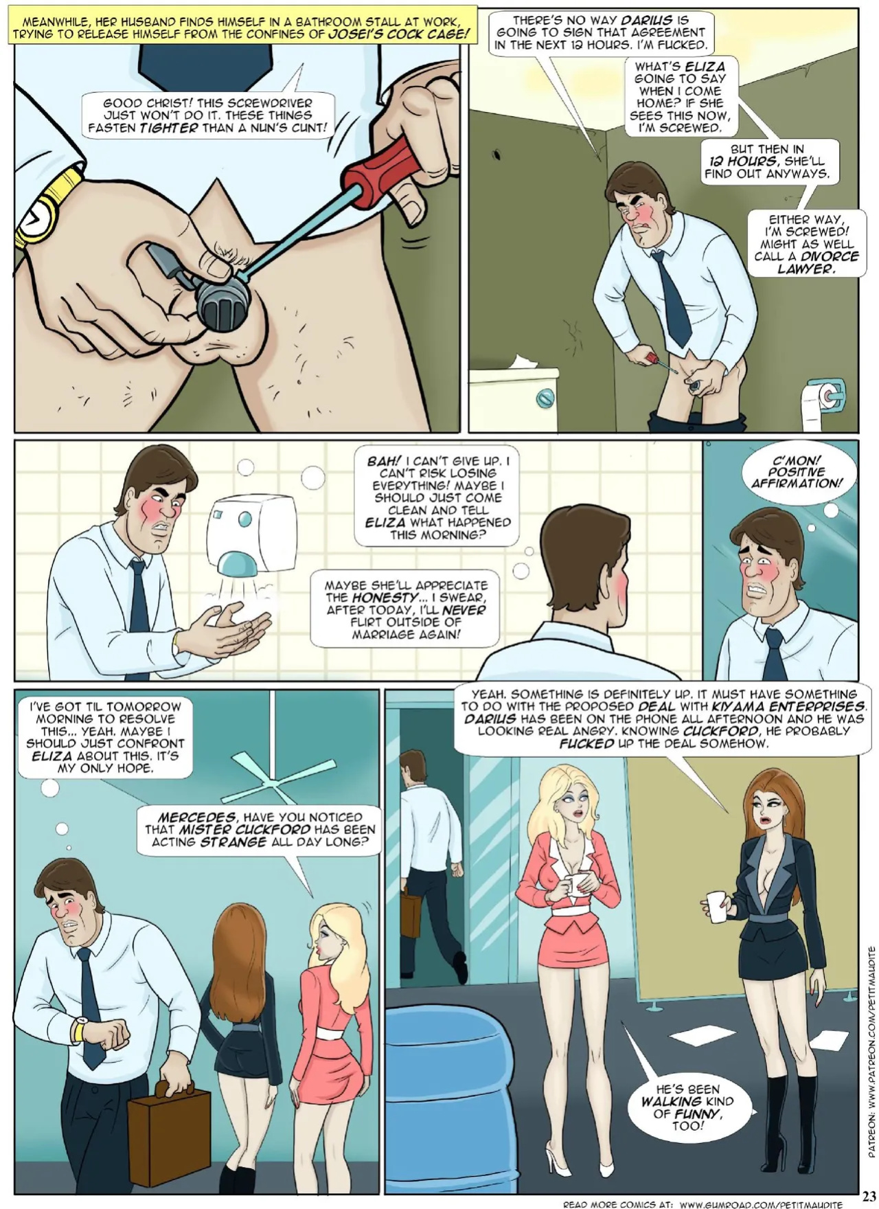 [Petit Maudite] Minced Hearts 5