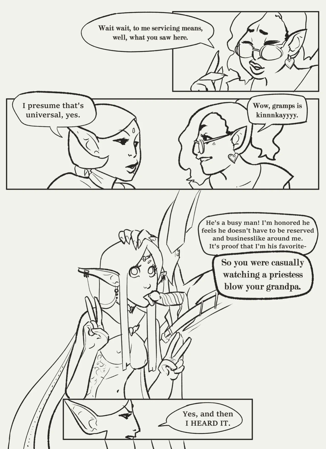 [Forview] Moll (B&W)