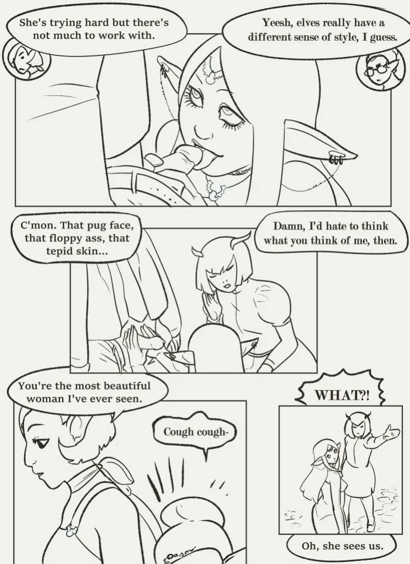 [Forview] Moll (B&W)