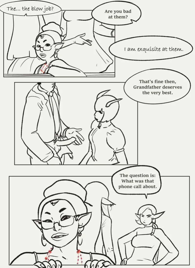 [Forview] Moll (B&W)