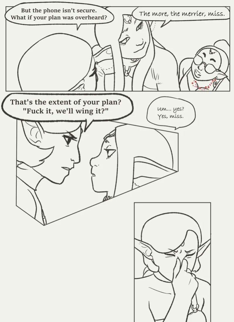 [Forview] Moll (B&W)