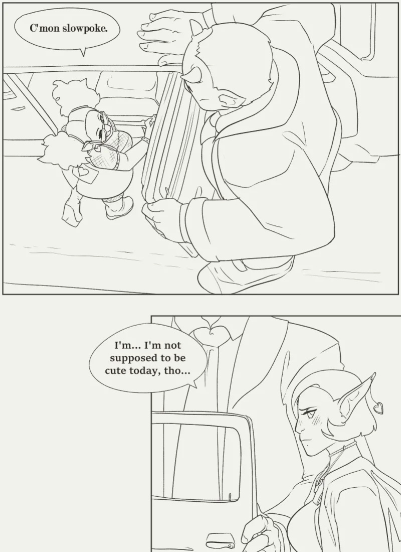 [Forview] Moll (B&W)