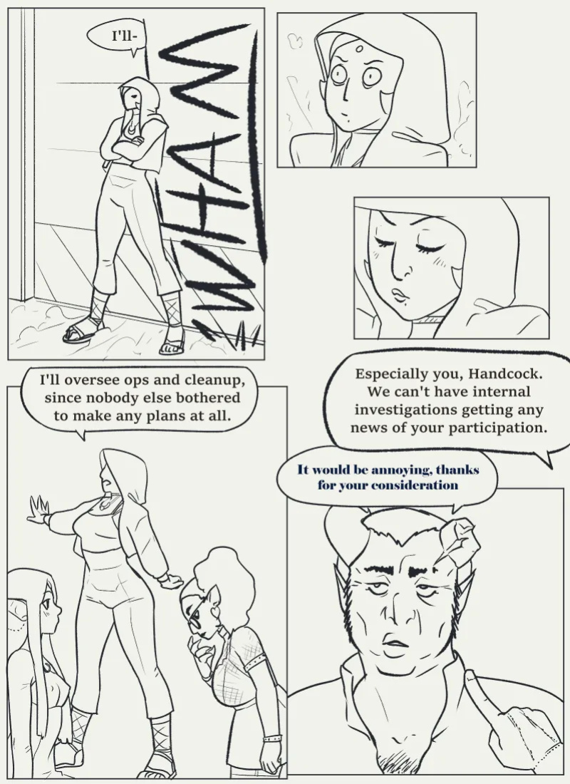 [Forview] Moll (B&W)