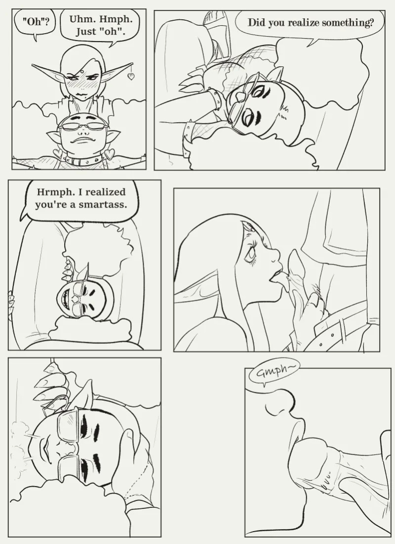 [Forview] Moll (B&W)