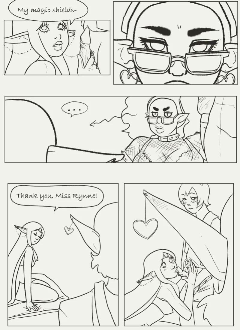 [Forview] Moll (B&W)
