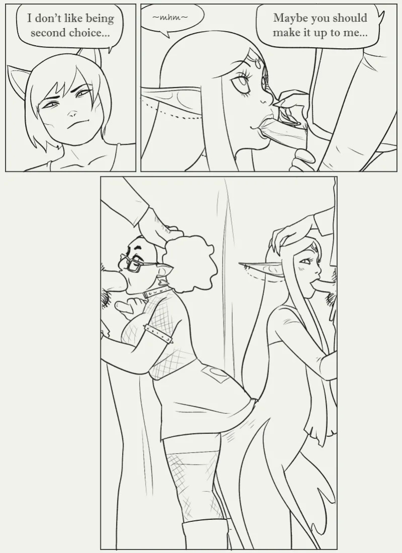 [Forview] Moll (B&W)