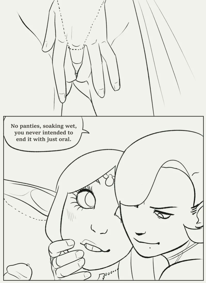 [Forview] Moll (B&W)