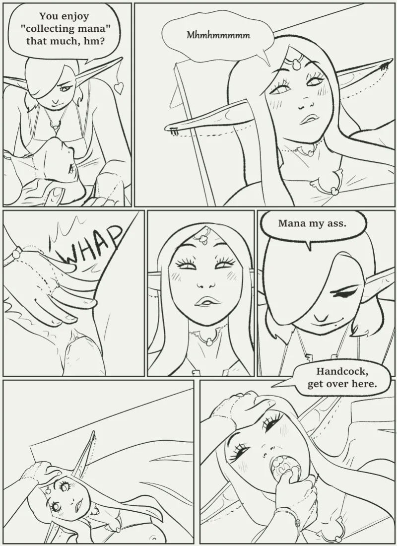 [Forview] Moll (B&W)