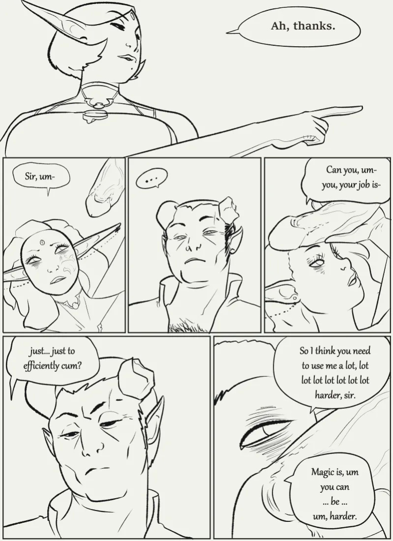 [Forview] Moll (B&W)