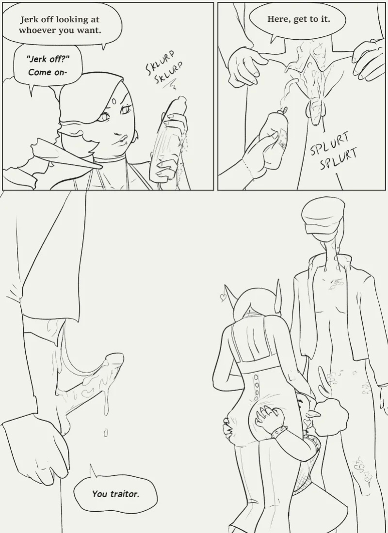 [Forview] Moll (B&W)