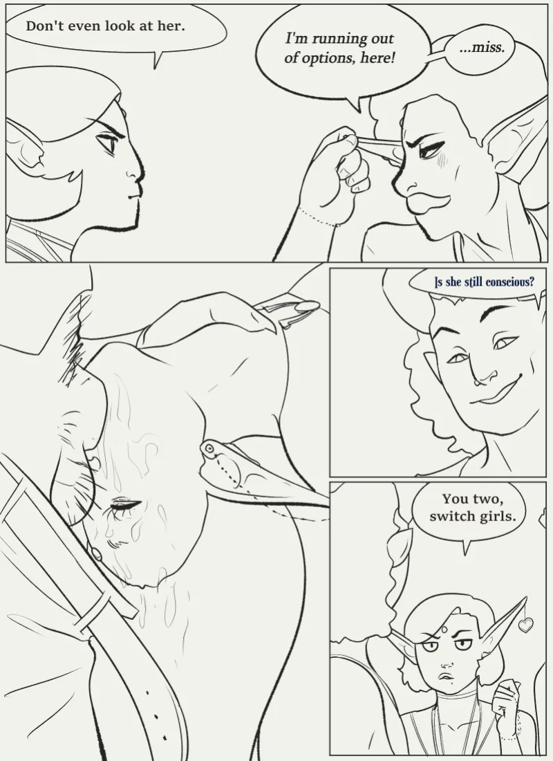 [Forview] Moll (B&W)