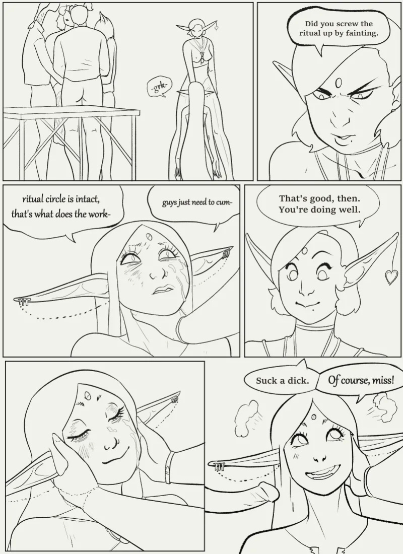 [Forview] Moll (B&W)