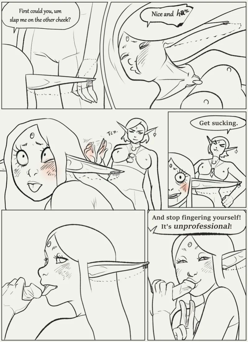 [Forview] Moll (B&W)