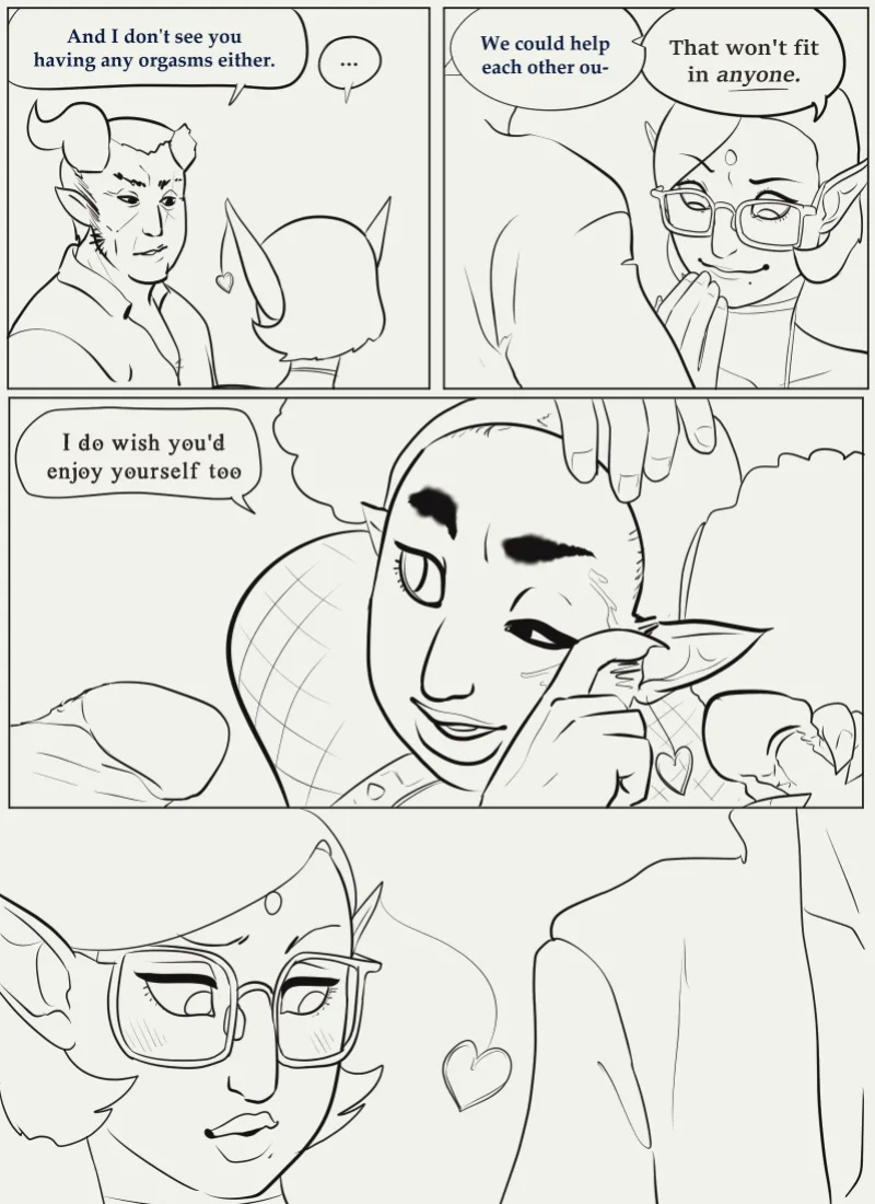 [Forview] Moll (B&W)