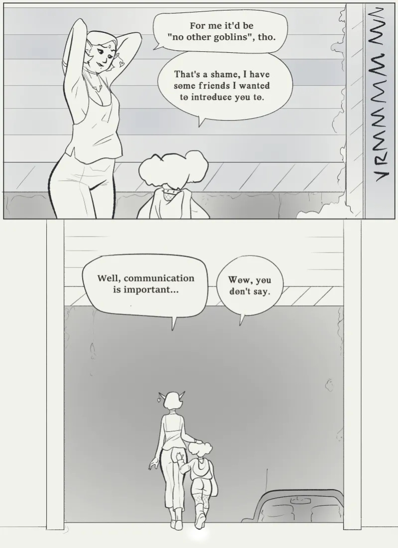 [Forview] Moll (B&W)