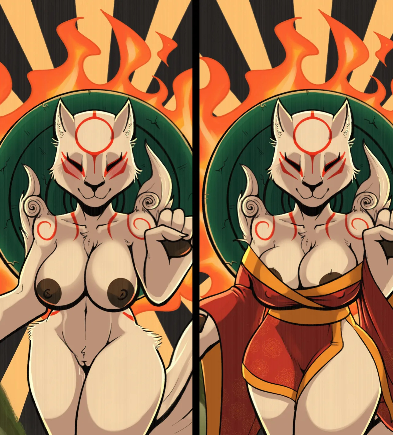 [Batartcave] Amy (Amateratsu)