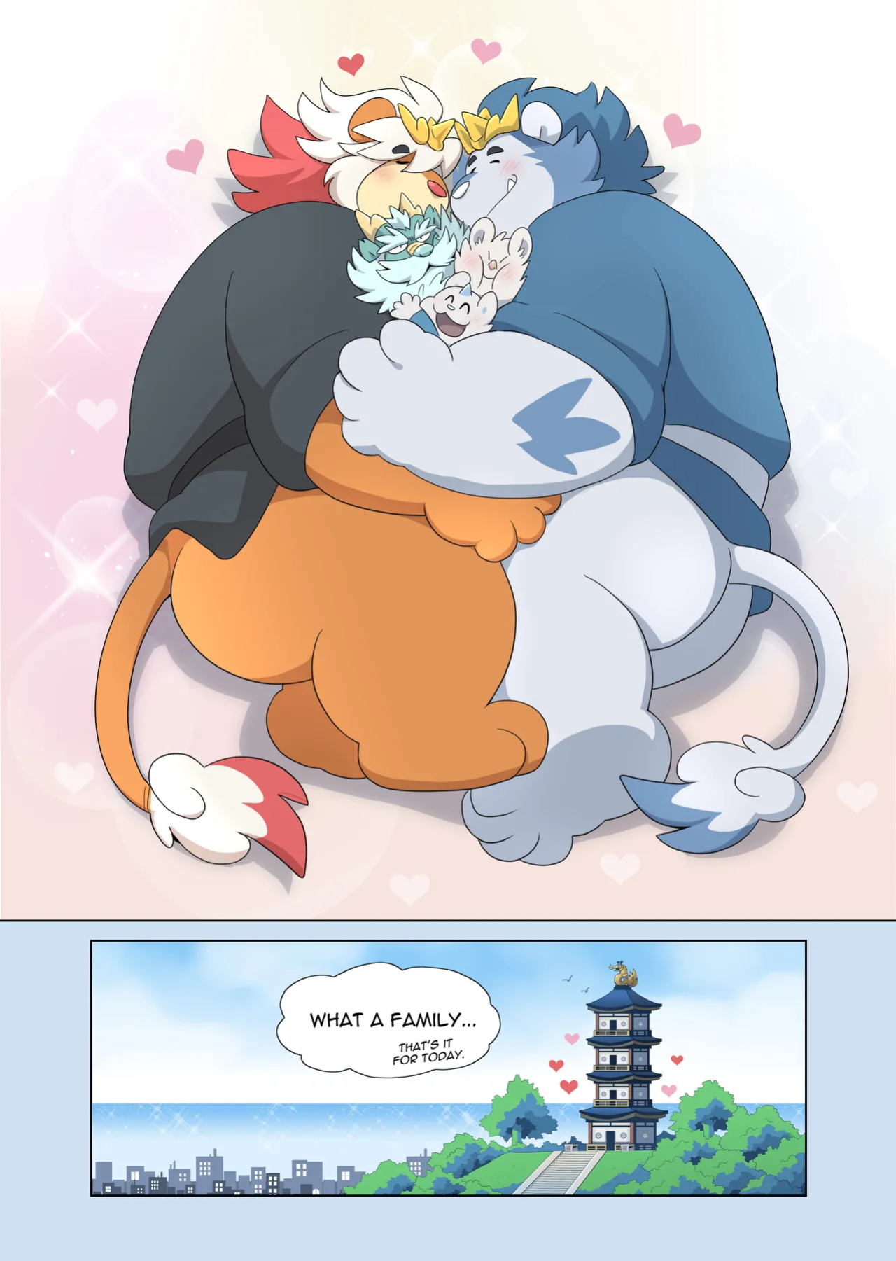 [TakaTaka] Daddy Love