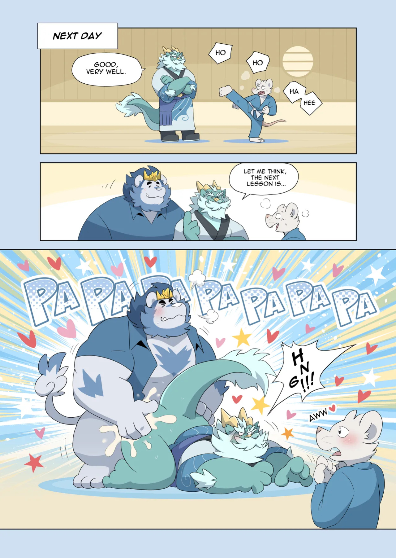 [TakaTaka] Daddy Love
