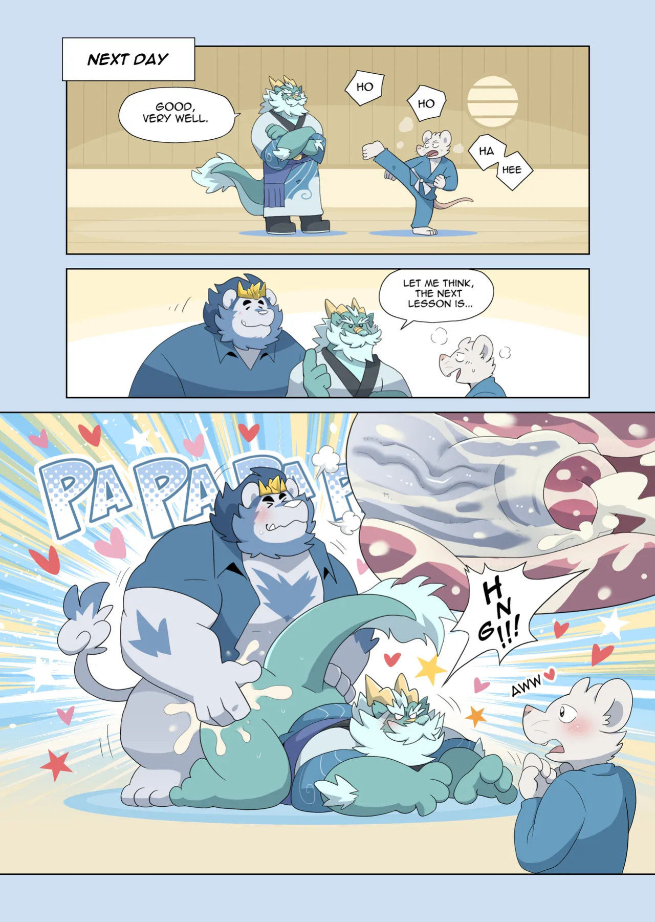 [TakaTaka] Daddy Love