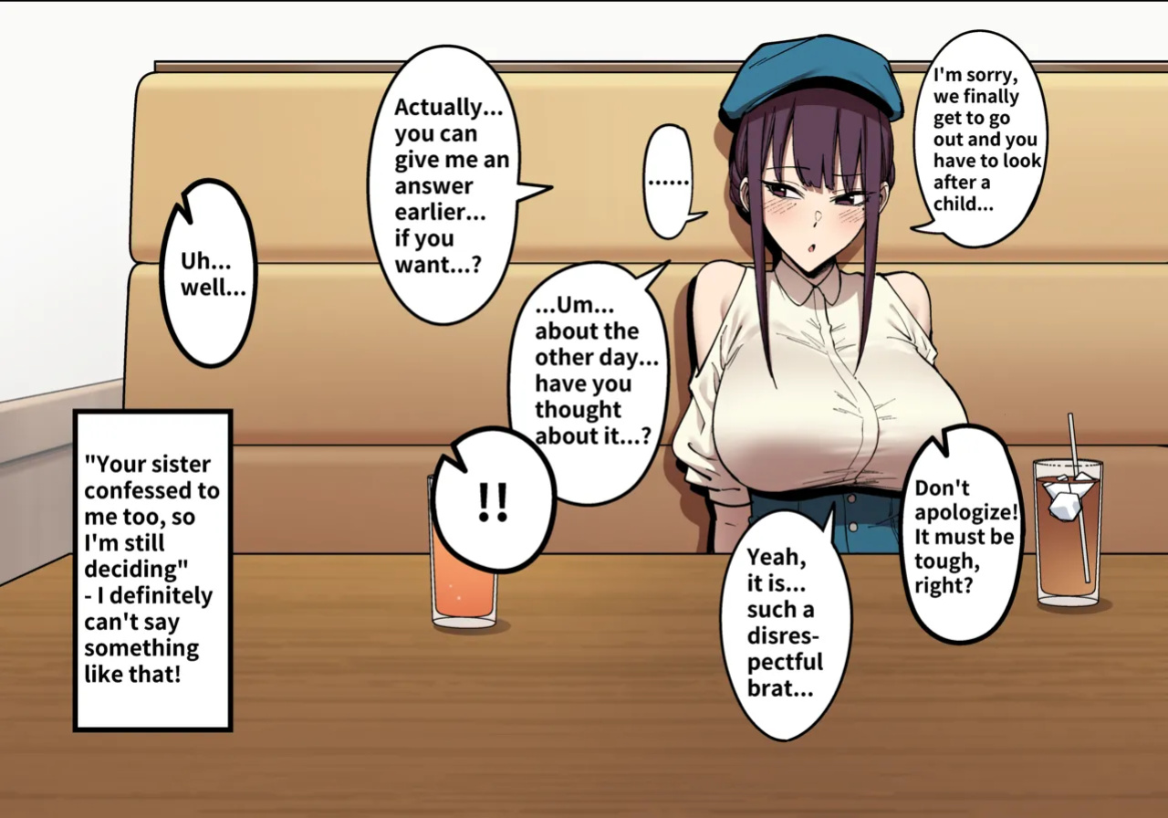 Summer Vacation with the Twin Childhood Friend 1 & 2
