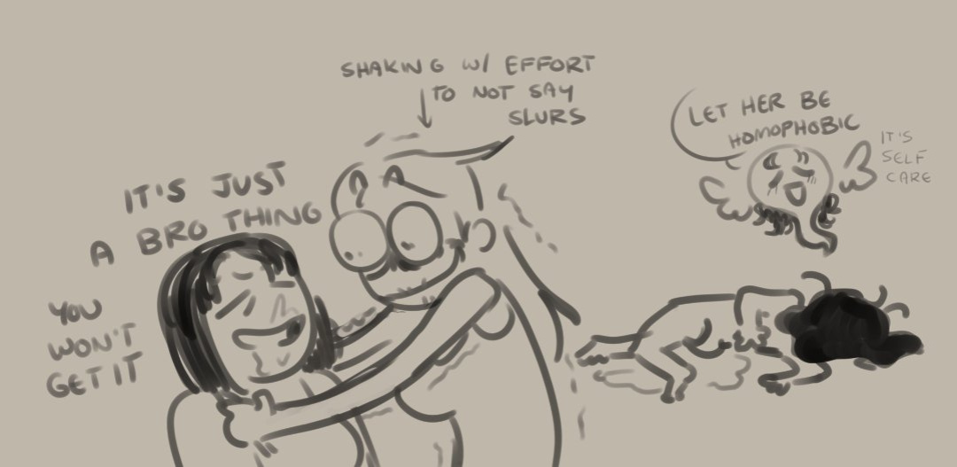 [Cuttlehonk] Vacation at the Beach